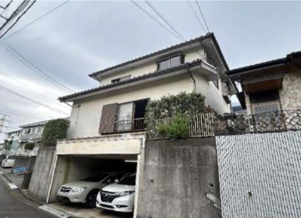 藤沢市遠藤　中古一戸建て
