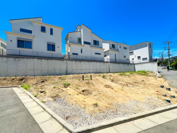 横浜市戸塚区上矢部町　新築一戸建て