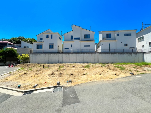 横浜市戸塚区上矢部町　新築一戸建て