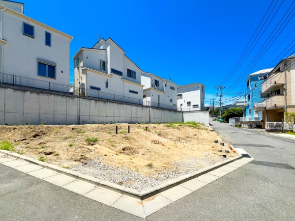 横浜市戸塚区上矢部町　新築一戸建て