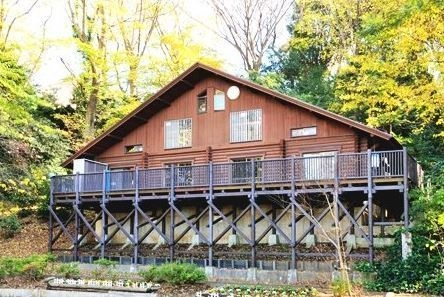 横浜市神奈川区西寺尾３丁目　新築一戸建て(白幡公園こどもログハウス「ピッコロ」)
