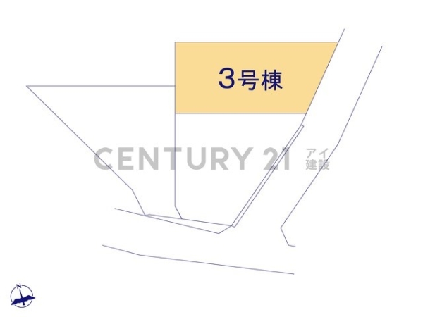 横浜市神奈川区西寺尾３丁目　新築一戸建て