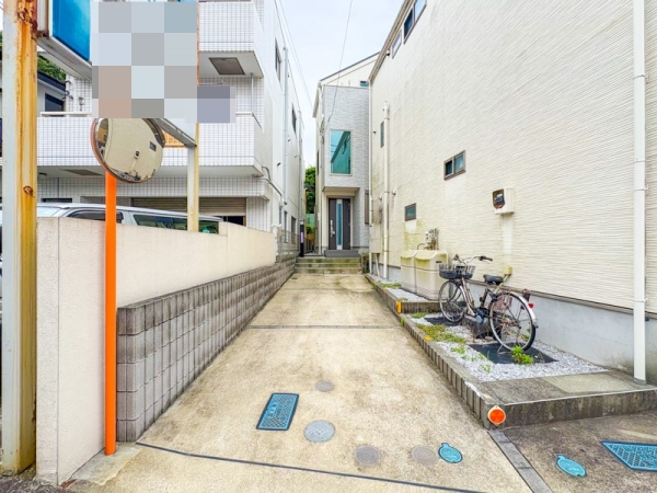 横浜市港南区下永谷１丁目の中古一戸建て