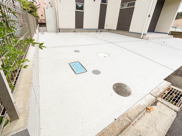町田市下小山田町　新築一戸建て