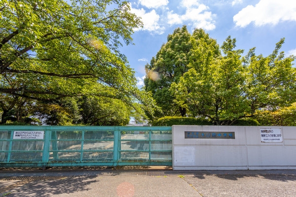 町田市下小山田町　新築一戸建て(町田市立小山田中学校)