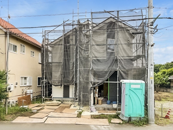 町田市下小山田町　新築一戸建て