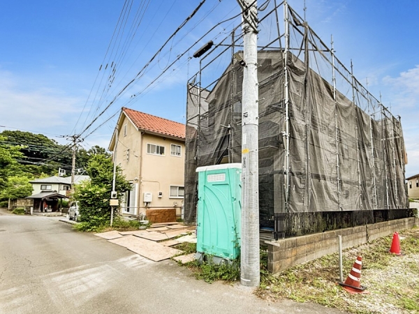 町田市下小山田町　新築一戸建て