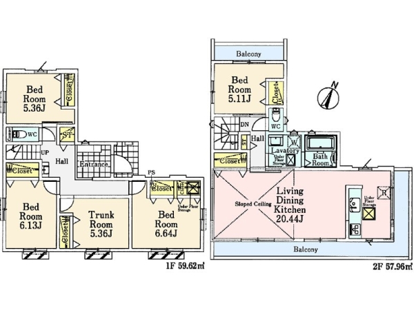 横浜市港北区小机町　新築一戸建て