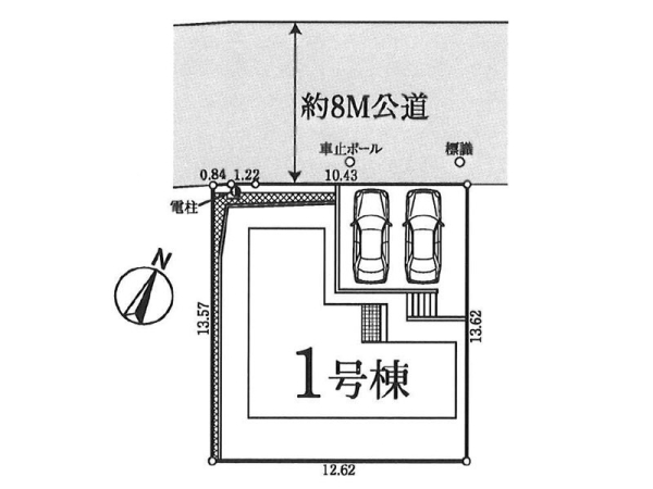 横浜市港北区小机町　新築一戸建て