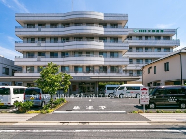 川崎市幸区古市場１丁目の中古一戸建て(大田病院)