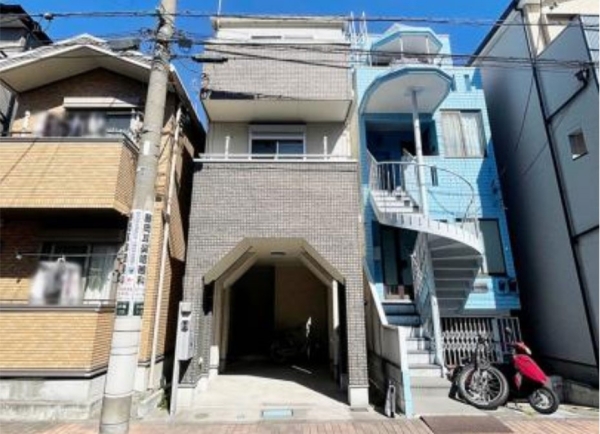 川崎市幸区古市場１丁目　中古一戸建て