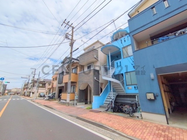 川崎市幸区古市場１丁目　中古一戸建て
