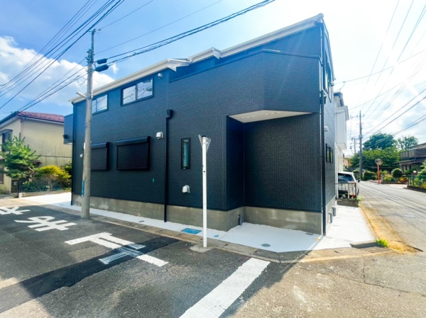 川崎市麻生区上麻生７丁目　新築一戸建て