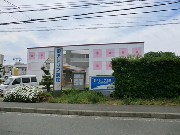 鎌倉市腰越1丁目 新築一戸建て(聖テレジア病院)
