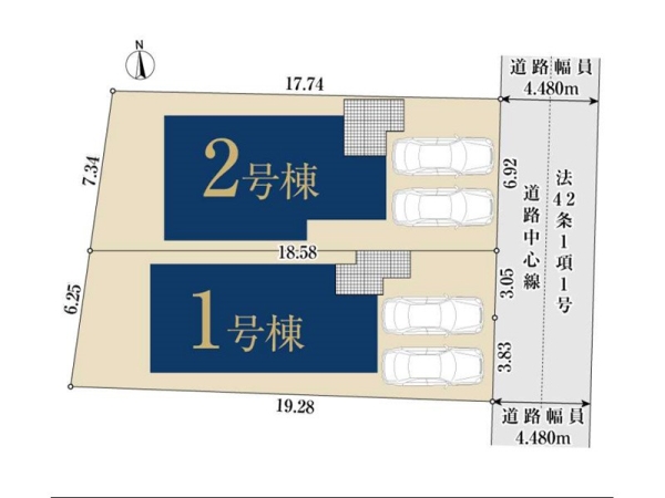 鎌倉市腰越１丁目　新築一戸建て