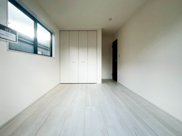 横浜市金沢区長浜２丁目　新築一戸建て