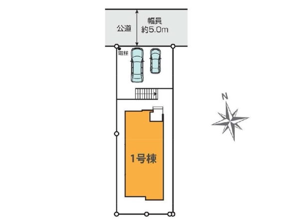 藤沢市片瀬山５丁目　新築一戸建て