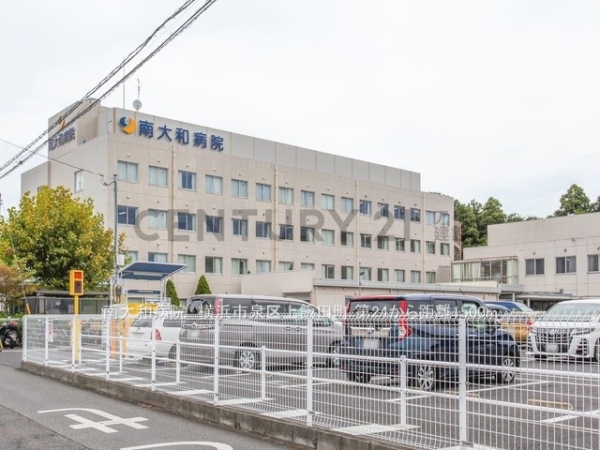 横浜市泉区上飯田町 新築一戸建て(南大和病院)