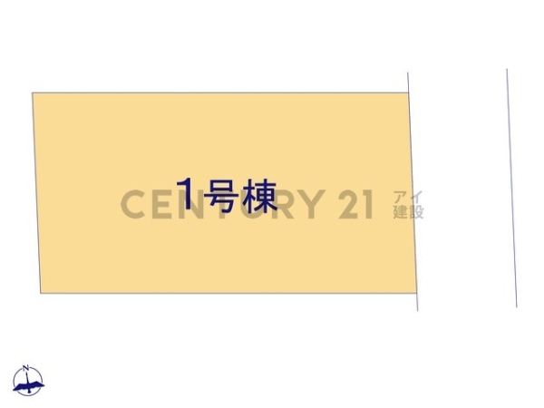 横浜市泉区上飯田町　新築一戸建て