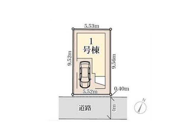 横浜市南区堀ノ内町２丁目　新築一戸建て