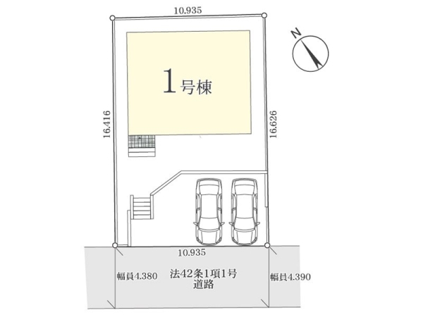 鎌倉市今泉台３丁目　新築一戸建て