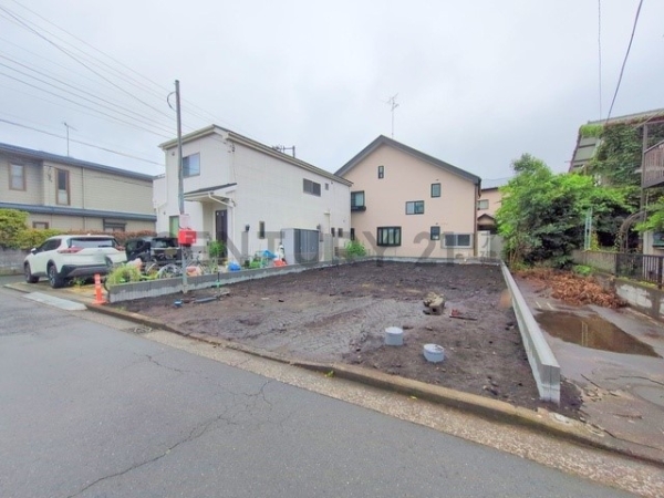 大和市福田４丁目　新築一戸建て