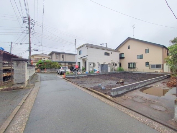 大和市福田４丁目　新築一戸建て