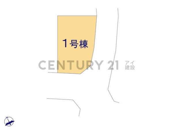 横浜市旭区上白根２丁目　新築一戸建て
