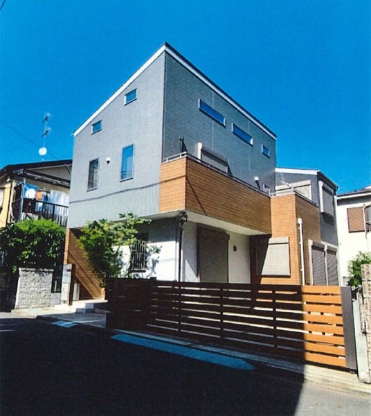 川崎市川崎区旭町２丁目　中古一戸建て