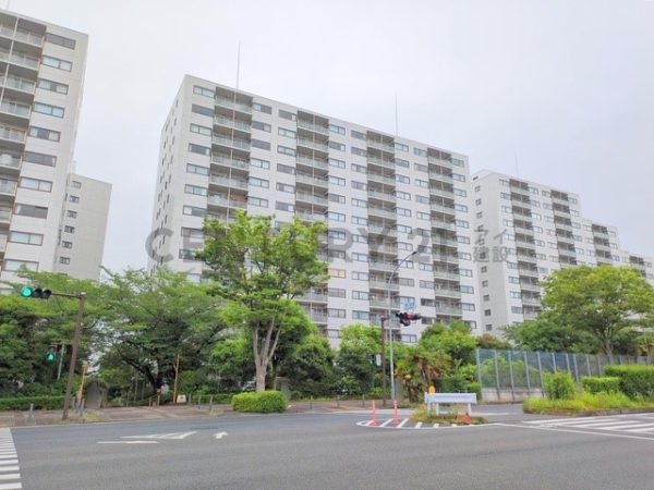 ニューシティ東戸塚パークヒルズＭ棟