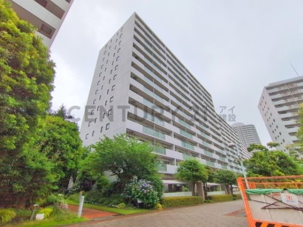 ニューシティ東戸塚パークヒルズＭ棟