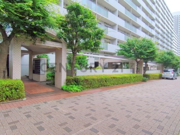 ニューシティ東戸塚パークヒルズＭ棟
