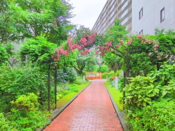 ニューシティ東戸塚パークヒルズＭ棟