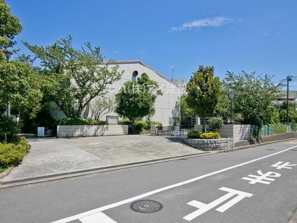 横浜市戸塚区戸塚町　新築一戸建て(横浜市立南戸塚中学校)