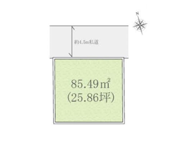 横浜市戸塚区戸塚町　新築一戸建て