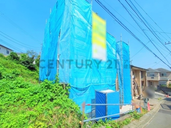 横浜市保土ケ谷区仏向町　新築一戸建て