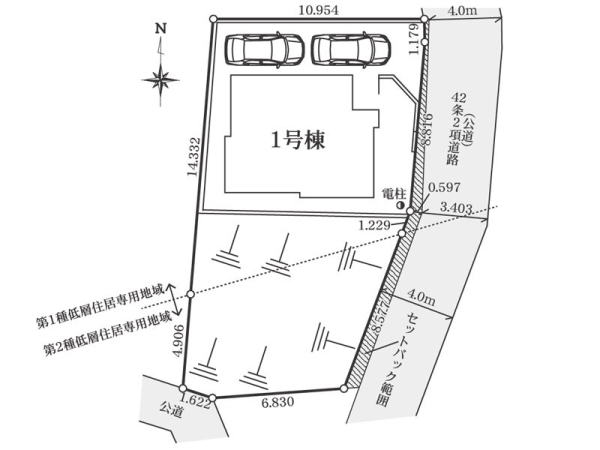 横浜市保土ケ谷区仏向町　新築一戸建て