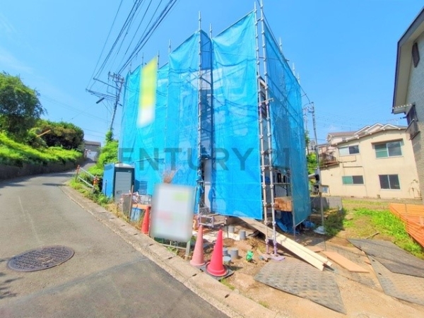 横浜市保土ケ谷区仏向町　新築一戸建て