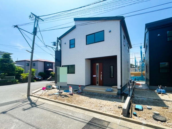 鎌倉市手広４丁目　新築一戸建て