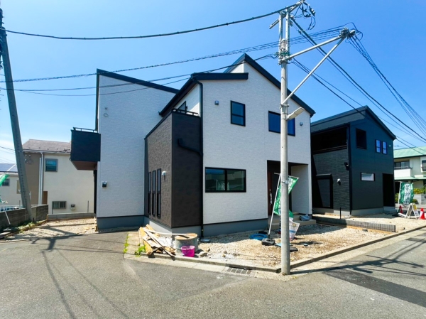鎌倉市手広４丁目　新築一戸建て
