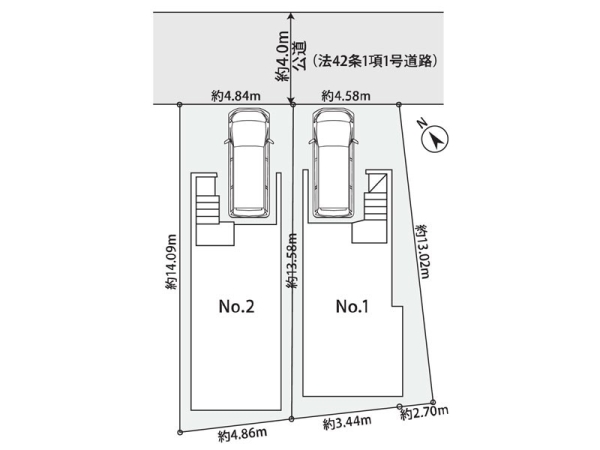 逗子市池子２丁目　新築一戸建て