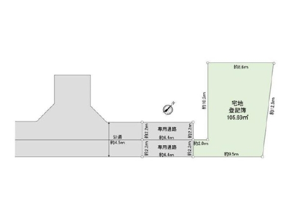 藤沢市本鵠沼３丁目　中古一戸建て