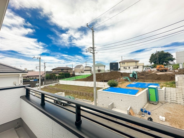 横浜市保土ケ谷区仏向町　新築一戸建て
