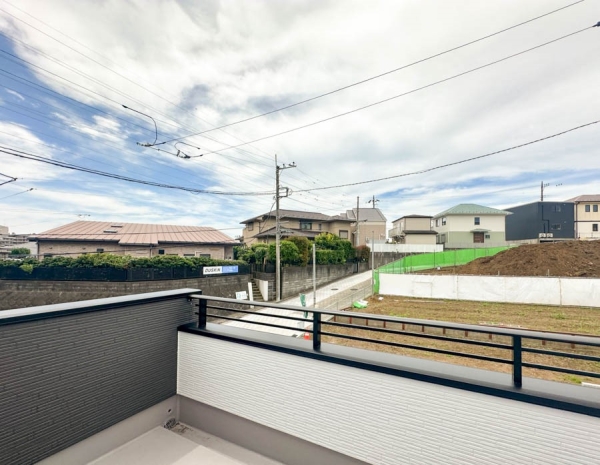 横浜市保土ケ谷区仏向町　新築一戸建て