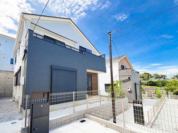 横浜市保土ケ谷区仏向町　新築一戸建て