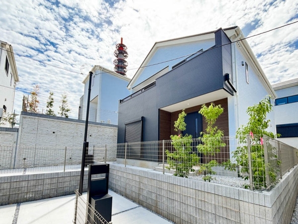 横浜市保土ケ谷区仏向町　新築一戸建て