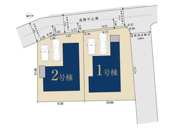 横浜市瀬谷区三ツ境　新築一戸建て