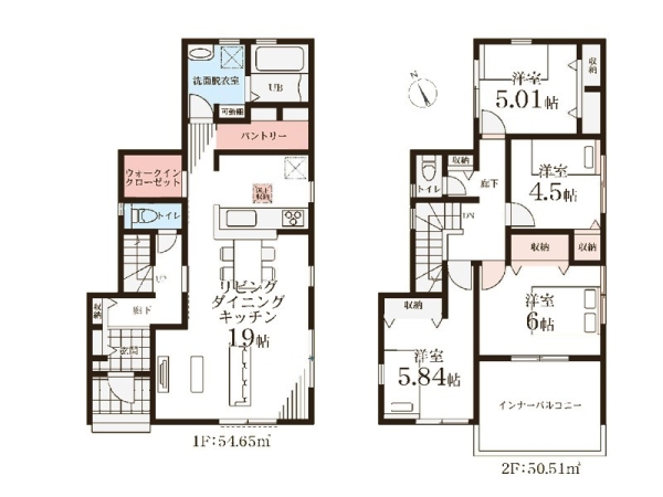 藤沢市葛原　新築一戸建て