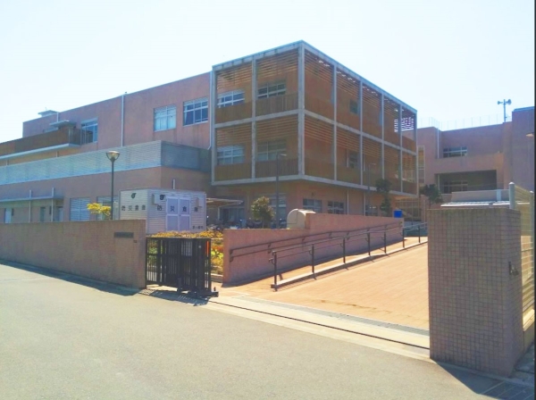 茅ヶ崎市浜竹4丁目 新築一戸建て(茅ヶ崎市立汐見台小学校)
