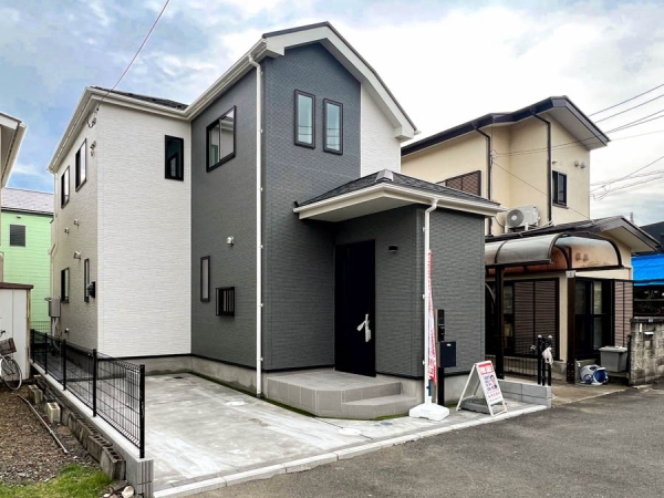 藤沢市辻堂新町３丁目　新築一戸建て